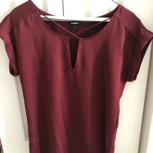 Express blouse
